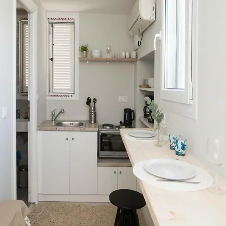 Maisonette With Beautiful Terrace Appartement *