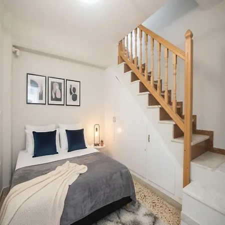 Maisonette With Beautiful Terrace * Mykonos Town