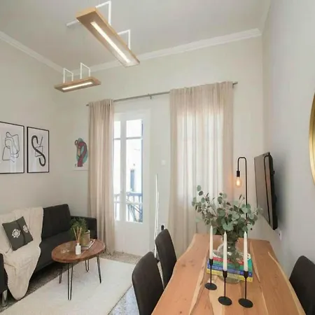 Appartement Maisonette With Beautiful Terrace Mykonos Town