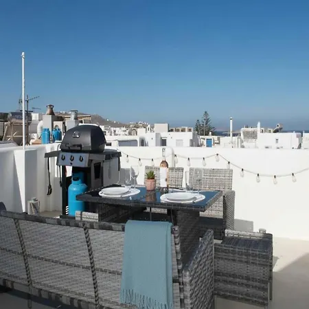 Maisonette With Beautiful Terrace Appartement Mykonos Town