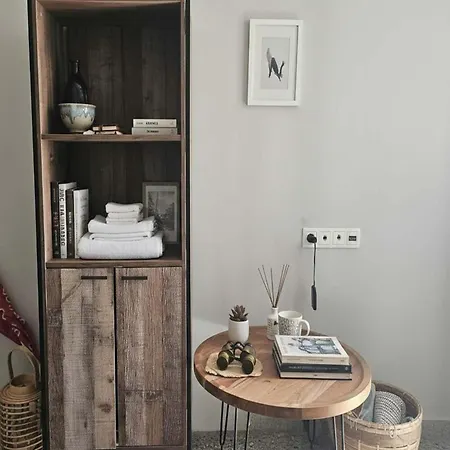 Maisonette With Beautiful Terrace Appartement *