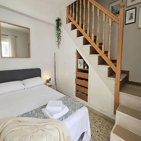 Maisonette With Beautiful Terrace * Mykonos Town