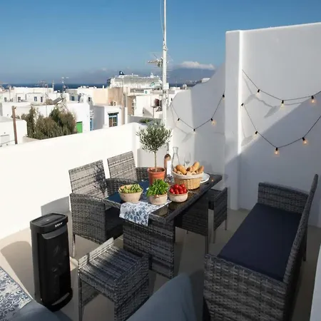 Appartement Maisonette With Beautiful Terrace