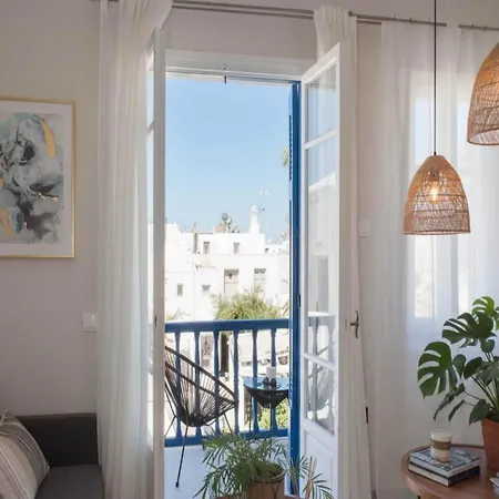 Maisonette With Beautiful Terrace