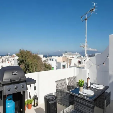 Appartement Maisonette With Beautiful Terrace *